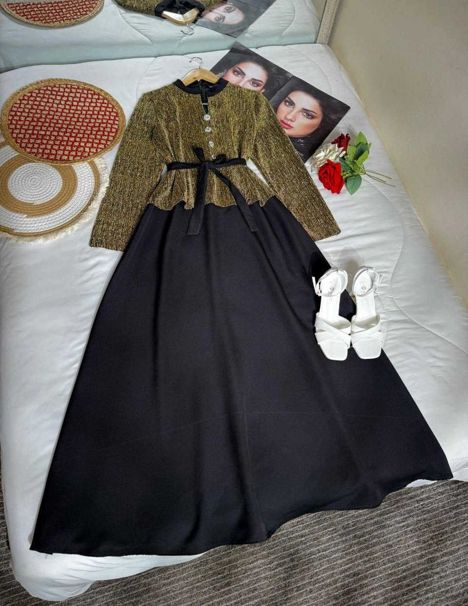 فستان متصل❤‍🩹
السعر 35 الف فقط 
خامة هوريم دابل تركي
38-40-42-44-46-48 يوجد خدمة توصيل لجميع محافظات العراق #عطر #ادکلن #عطور #عطر_زنانه #عطرمردانه


**إذا كنت صاحب هذا الإعلان وتريد حذفه لأي سبب، رجاءا أرسل رسالة إلى الدعم الفني**