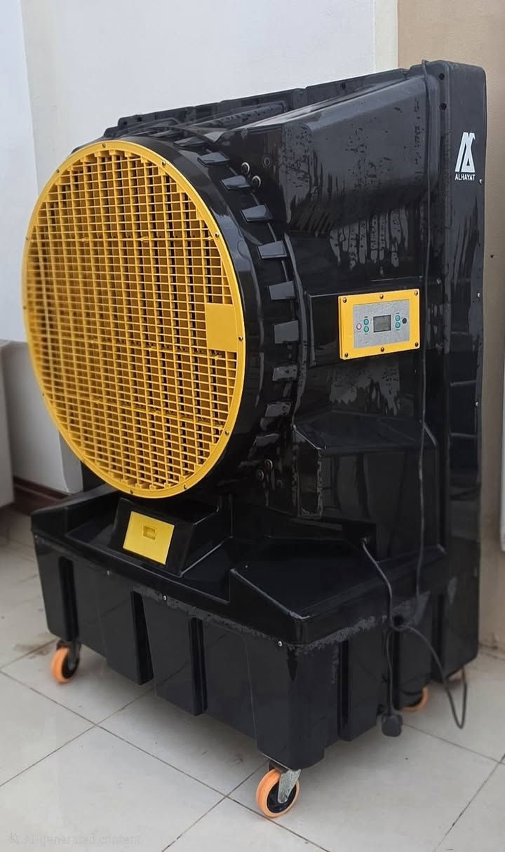 مبردة نصف اوتوماتيك
استخدام موسم واحد نظيفة جدا
السعر ٥٠٠ الف
***********

