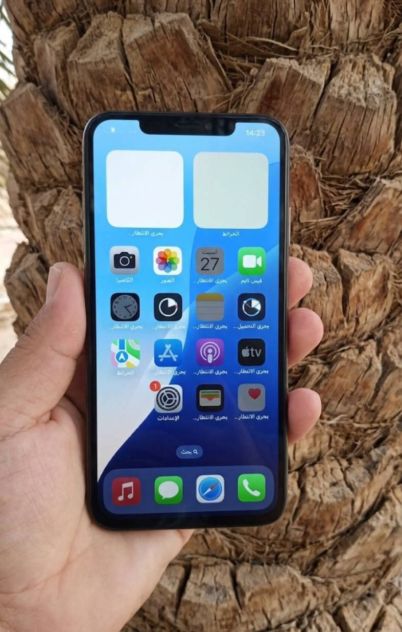 اكس اس ماكس دبل سيم 
ذاكرة 64 بطارية 100
مبدل شاشة 
سعر 160


**إذا كنت صاحب هذا الإعلان وتريد حذفه لأي سبب، رجاءا أرسل رسالة إلى الدعم الفني**
