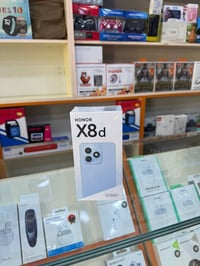 هونر X8d • شاشة ٦.٧ AMOLED • كاميرا ١٠٨MP
