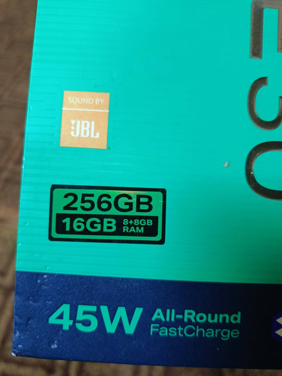 ✅انفنكس NOTE 30
👌ذاكره256
👌رام 16
🔋بطاريته5000
❌يدعم شحن سريع
 ❌لون مميز 
❌جهاز سلس وراقي ابشكل 
❌نقص فقط الشاحنه 
❌السعر  (120) وبي مجال 
شراي اتصل ***********
❌ملاحضه/مكلف بل نشر❌
