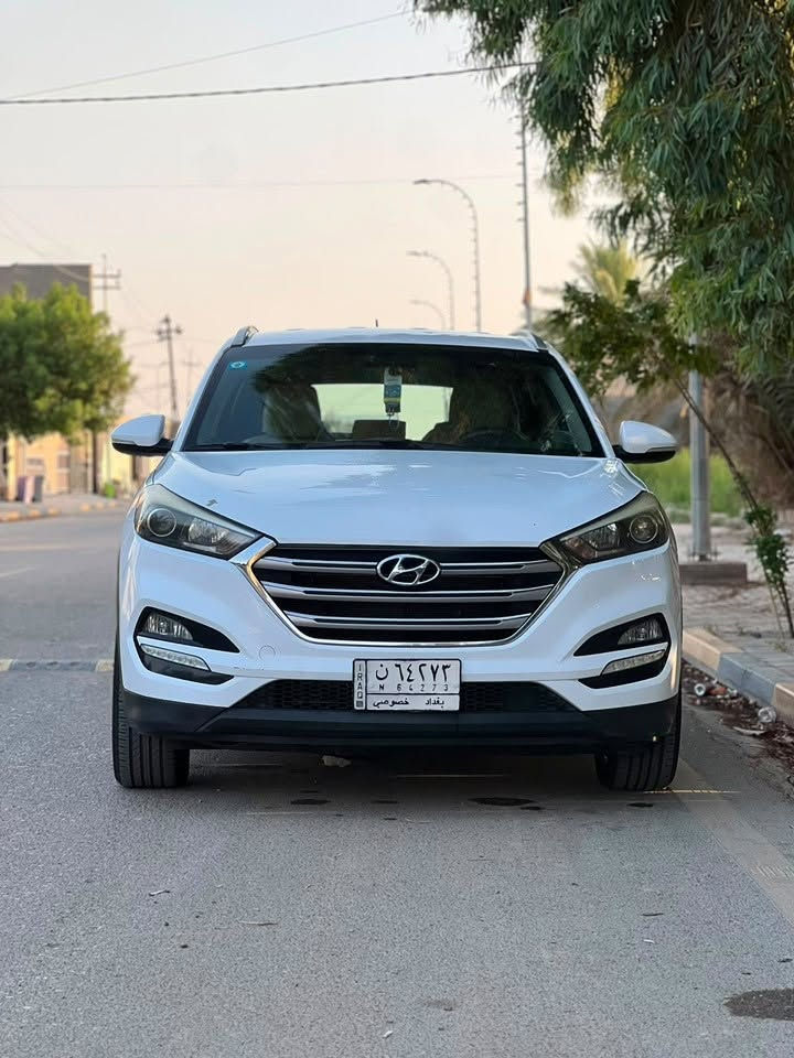 توسان موديل ٢٠١٨ رقم بغداد
نص مواصفات مكفوله من الصبغ
السونار مرفق بالمنشور
السعر ١٦٥$ وبيه مجال بسيط  
‭***********

