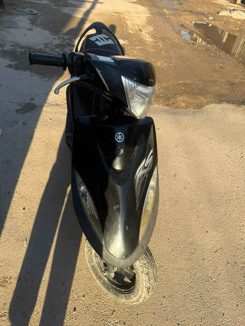 ماكس 120 محرك مكفول دراجه نضيفه سعر 750مكان بلديات ***********
