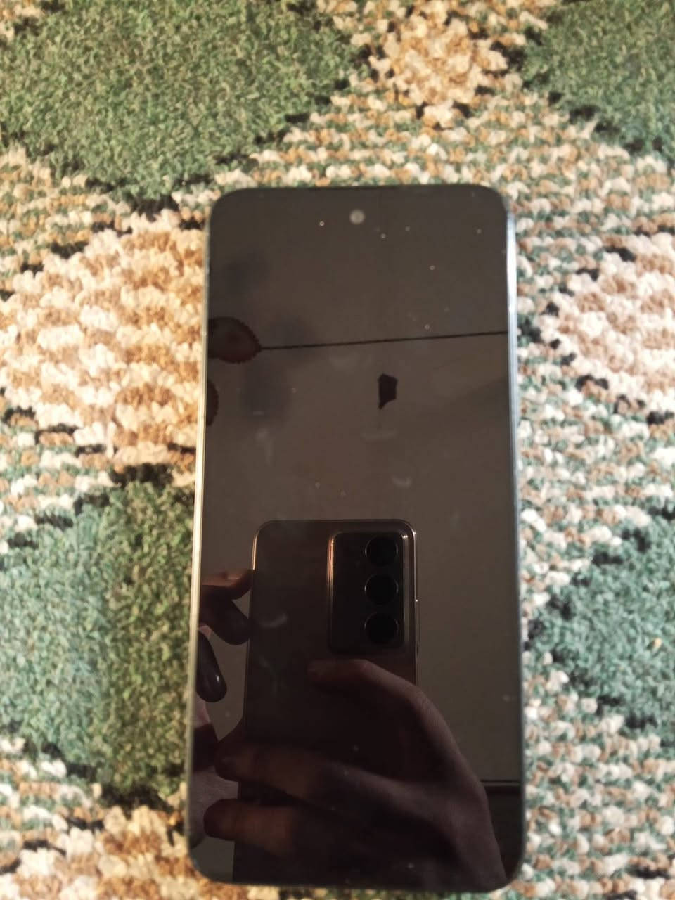 سلام عليكم خوان عدي جهاز 
lnflnix SMART10
المعالجة T7250
RAM4+4
الكاميرا8M
البطارية5000
الشاسة720×1600
سعره 120وبي مجال


**إذا كنت صاحب هذا الإعلان وتريد حذفه لأي سبب، رجاءا أرسل رسالة إلى الدعم الفني**