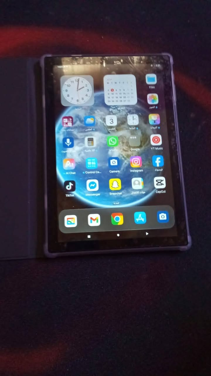 سلام عليكم ايباد للبيع او مراوس بايفون جديده بعده بل لزكه ويا كارتونه وكل غراضه للعلم مو ايفون هوا عادي ذاكرته 64


**إذا كنت صاحب هذا الإعلان وتريد حذفه لأي سبب، رجاءا أرسل رسالة إلى الدعم الفني**