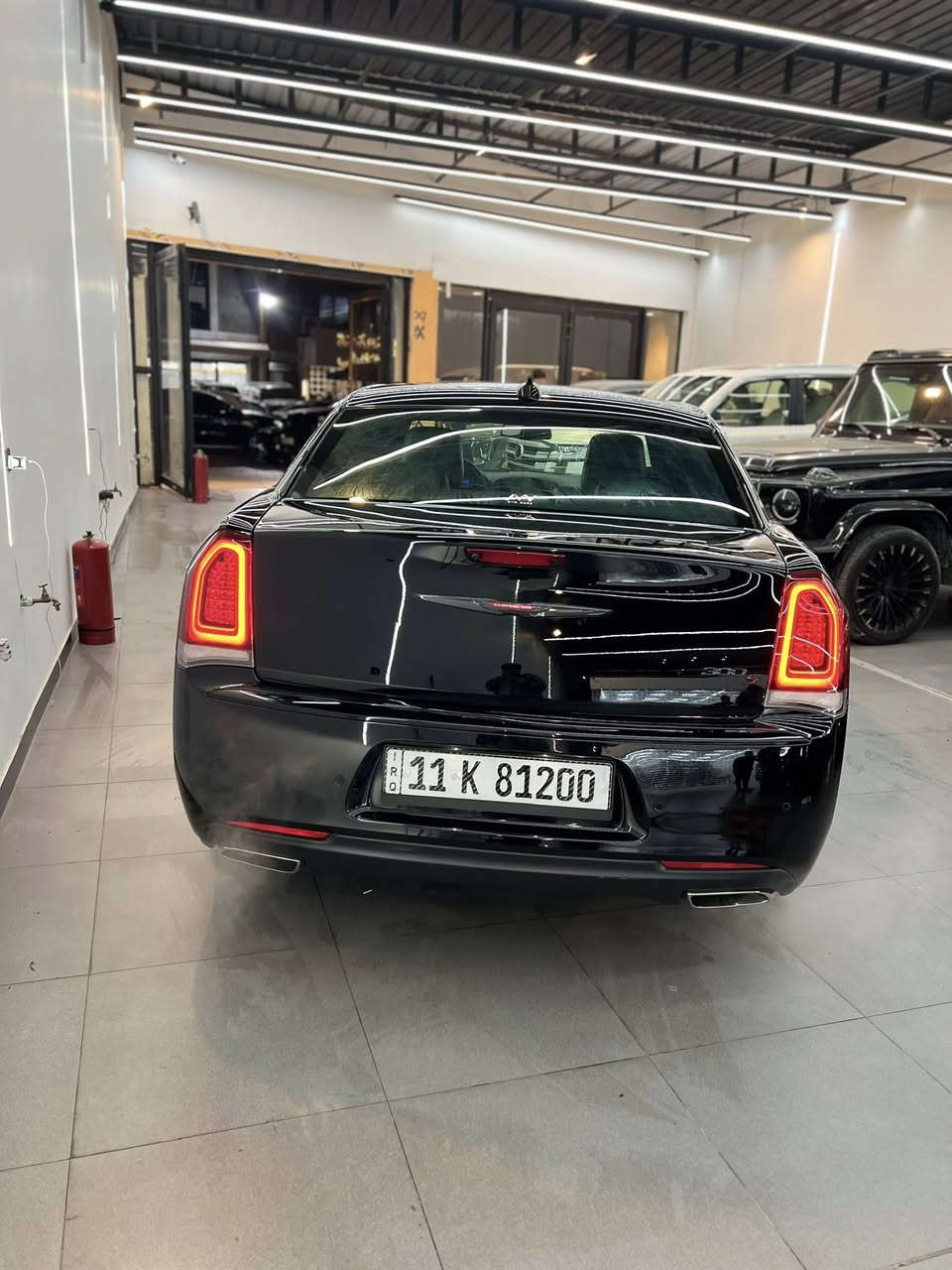 السلام عليكم
للبيع كلايسلر اوباما
المديل 2023
عداد المسافه 29500
المواصفات
بجم عريض بلادي
لايت لد زنون
بانوراما
شاشا ابل كار بلي
شفاتات ستيرن
حساسات امامي خلفي
اشاير بالمري
كشنات S
كير S
توويل
ويل حجم 20
رقم بغداد تحويل ثاني يوم
للستفسار ***********
غير متواجد على الفيس
