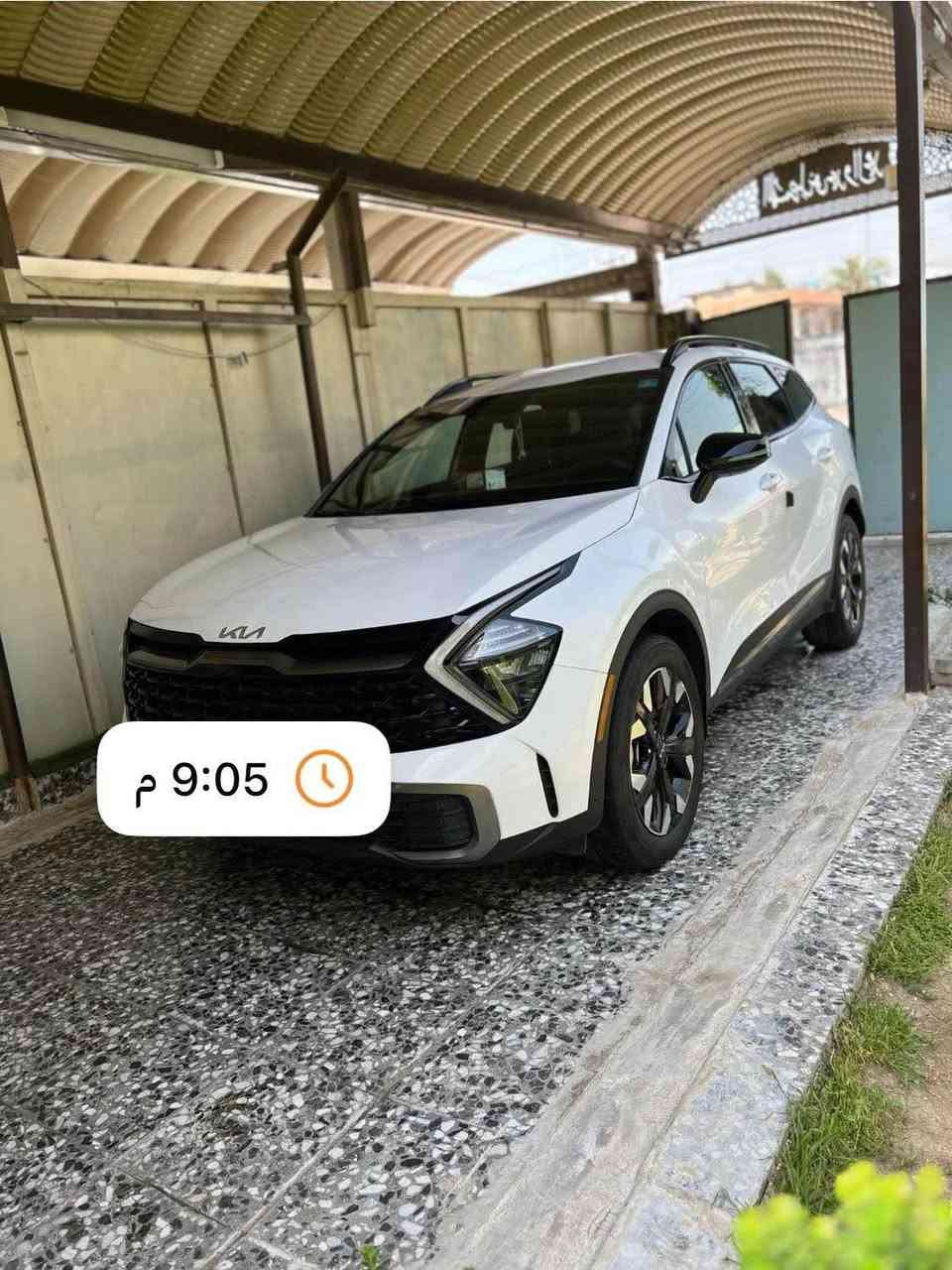 كيا سبورتج اكس لاين وارد امريكي موديل 2023 
رقم بغداد الطويل ماشي 9 الف
( ضرر  صبغ بنيد وجاملغ

المواصفات ..
قطعتين تبريد 
كاميرا خلفيه دواره
 السيارة رادارت 
 شاشة دجتل
اوتو هولد
 سايد بريك بصمة 
اوتو ستوب
درايف مود
حساسات
مانع انحدار
ويل كروم نيكل
سياقة ذاتيه
سستم صوت 
بدأت امامي خلفي عدسات
كشنات كتان الجديد
نظام ترحيب
محرك ٢٥٠٠ المرغوب
*********** بغداد, العراق
