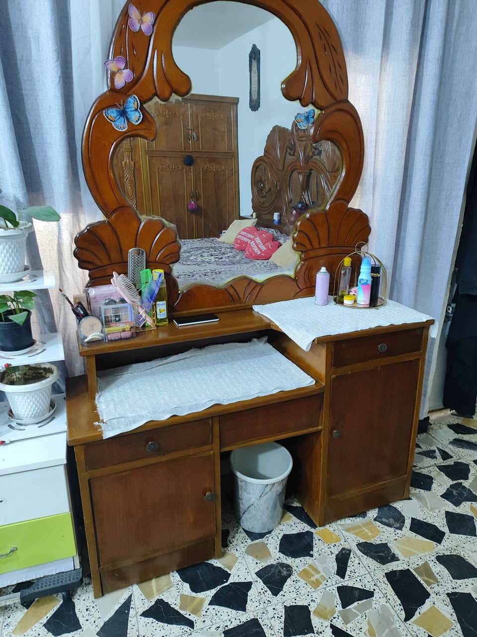 ملحقات غرفه للبيع  بسعر مناسب


**إذا كنت صاحب هذا الإعلان وتريد حذفه لأي سبب، رجاءا أرسل رسالة إلى الدعم الفني**