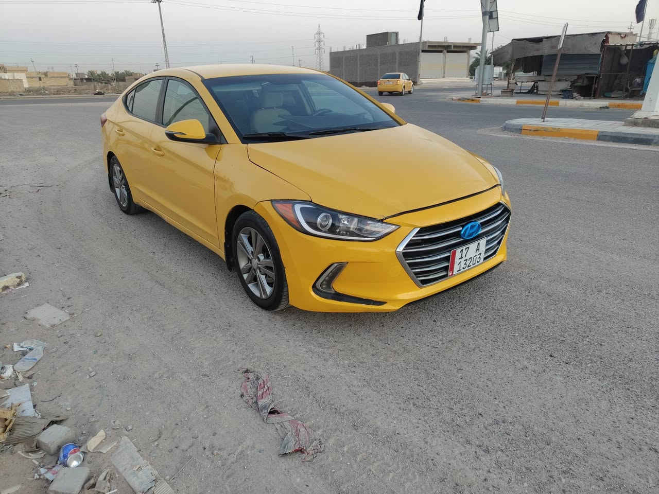 للبيع الانترا 18 امريكي
بيها بس جاملغ بدون عابر بدون ارباك 
ماشيه 159 جاهزه من كلشي 
السعر 112 
***********

