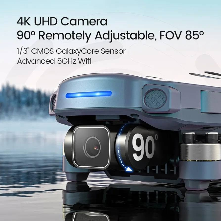 🚁 طائرة الدرون Holy Stone HS360S 🚁
استمتع بتجربة طيران وتصوير احترافية مع طائرة Holy Stone HS360S، المصممة لتمنحك أداءً مميزاً وجودة تصوير عالية في مختلف الظروف.
📸 كاميرا 4K Ultra HD لالتقاط صور وفيديوهات واضحة بتفاصيل مذهلة.
⚙️ المواصفات الرئيسية: ✅ الوزن: 249 غرام فقط (خفيفة وسهلة الحمل).
✅ مدى التحكم: حتى 2 كيلومتر.
✅ ارتفاع الطيران: حتى 300 متر.
✅ مدة الطيران: حتى 30 دقيقة بشحنة واحدة.
✅ نظام العودة التلقائية (Return to Home) لعودة الدرون بأمان بضغطة زر أو عند انخفاض البطارية.
✅ نظام التتبع الذكي (Follow Me) لمتابعة الهدف تلقائياً أثناء الحركة.
✅ ريموت كنترول قابل للشحن مع إمكانية ربط الهاتف لمشاهدة البث المباشر.
✅ تصميم قابل للطي لسهولة النقل والتخزين.
🎒 تأتي مع حقيبة حمل أنيقة وملحقات كاملة لتكون جاهزة للاستخدام مباشرة.
📦 متوفرة الآن والتوصيل متاح إلى جميع المحافظات.
#HolyStone #HS360S #درون #Drone #كاميرا_4K #تصوير_جوي #طائرة_درون #تصوير_احترافي #تكنولوجيا #عروض_مميزة #ديالى_للأجهزة_الأوربية #توصيل_جميع_المحافظات 🚀📸


**إذا كنت صاحب هذا الإعلان وتريد حذفه لأي سبب، رجاءا أرسل رسالة إلى الدعم الفني**