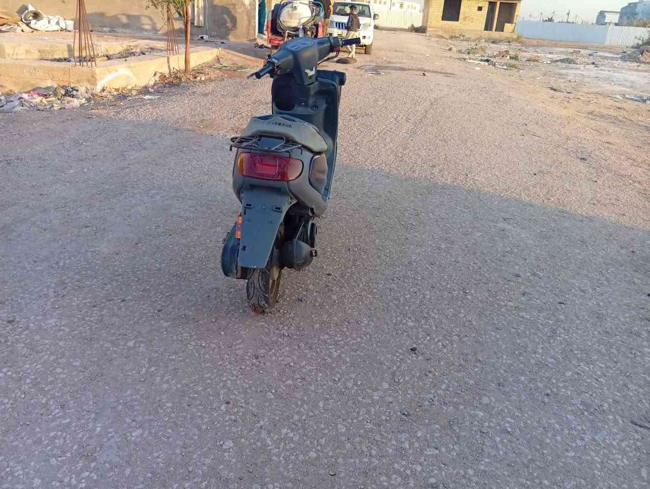 سلام عليكم دراجة من غولي البيع الدراجة كهرباياتة كلة شغالة سلف هندر الدراجة نضيفة كلش اي نقص ما بيهة مكان الدراجة كربلاء حولي  قرب معمل الغاز الاستفسار على هاذة الرقم ***********
