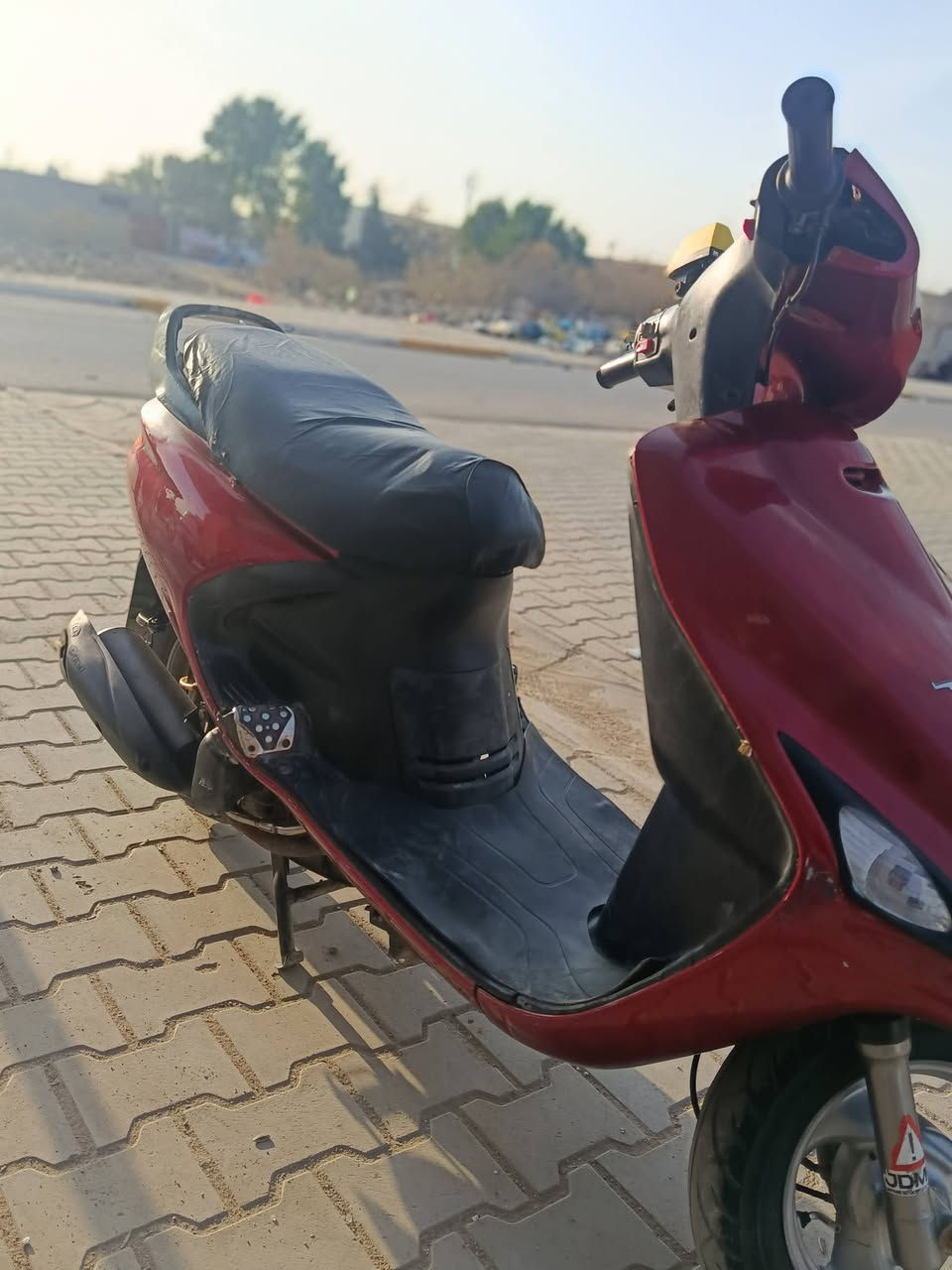 السلام عليكم فراشه للبيع شغاله هندر و سلف عوزه بس كابريتر مفتوحه مره وحده
مكلف بل نشر يم فاقد ابي 
ب300وبيه مجال


**إذا كنت صاحب هذا الإعلان وتريد حذفه لأي سبب، رجاءا أرسل رسالة إلى الدعم الفني**