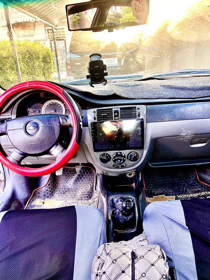 للبيع أوبترا 2004 كير عادي اكيد بيهه كم قطعه صبغ  بدون اي دواخل سياره جاهزه من حداديه وتبريد ومحرك وكير  وتايرات كلهه بشرط ومشدود عليهه ويل كب مكانهه ديالى بعقوبه
  رقم بغداد السعر 52وبيهه مجال للشراي الاتصال بالرقم *********** وبي واتساب
