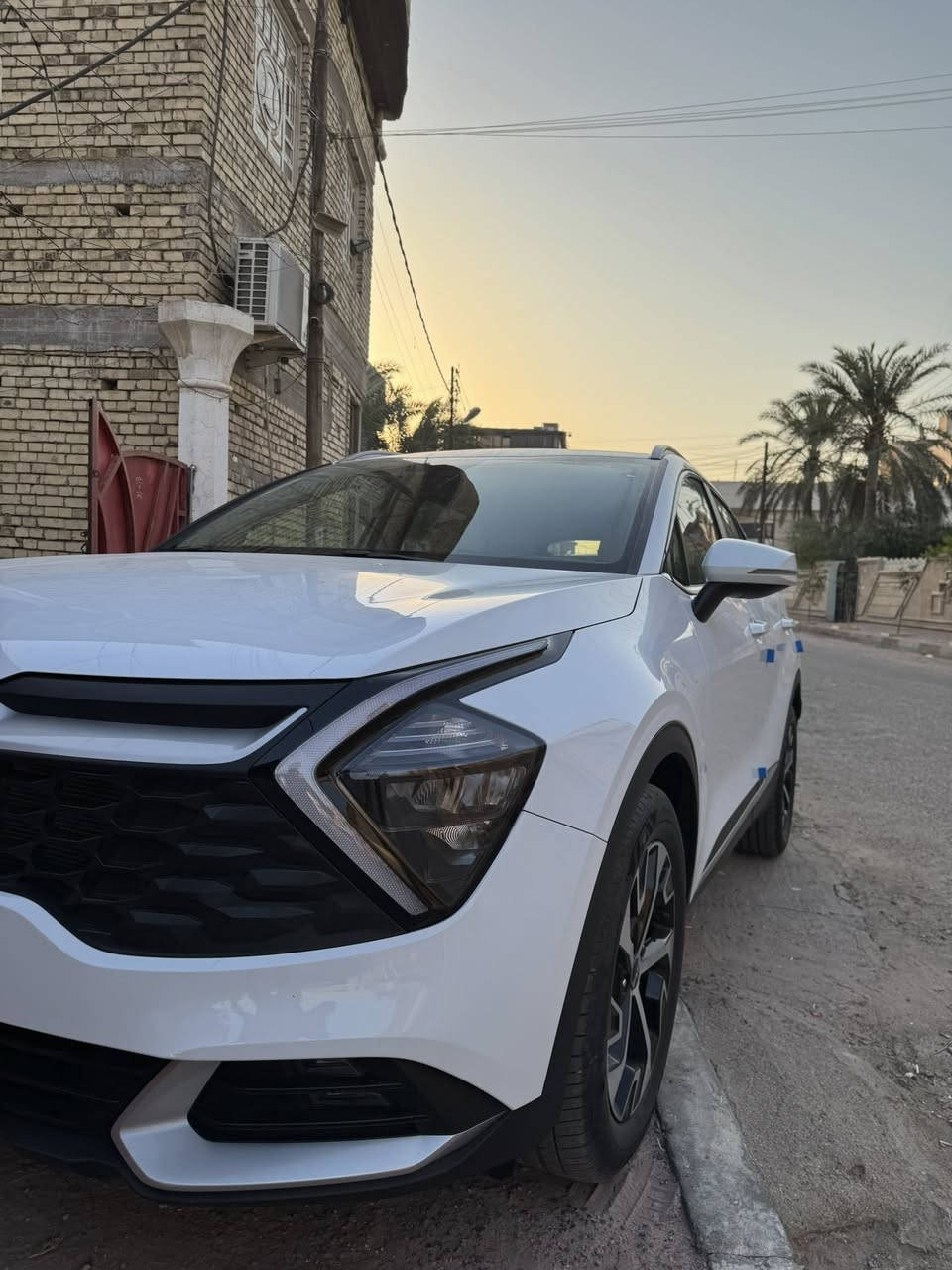 سبورتج خليجي ماشية 24 km بأسم شركة رقم اربيل ..
219 السعر ***********الرقم
