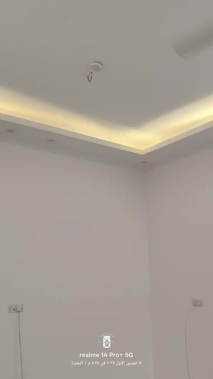 السلام عليكم شغل صبغ ومعجون وديكورات في البصره درجه اولى ***********
