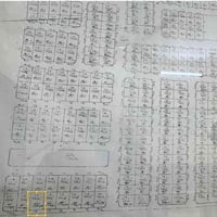 للبيع قطعه ارض ملك صرف مساحتها 300متر المحموديه على شارع 40 ابو شمع قط...