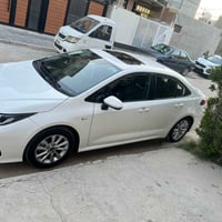 كورلا هايبرد • ٢٠٢٤ • رقم بغداد