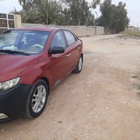 سيراتو اوتوماتيك • ٢٠١١ • صبغ قطعتين