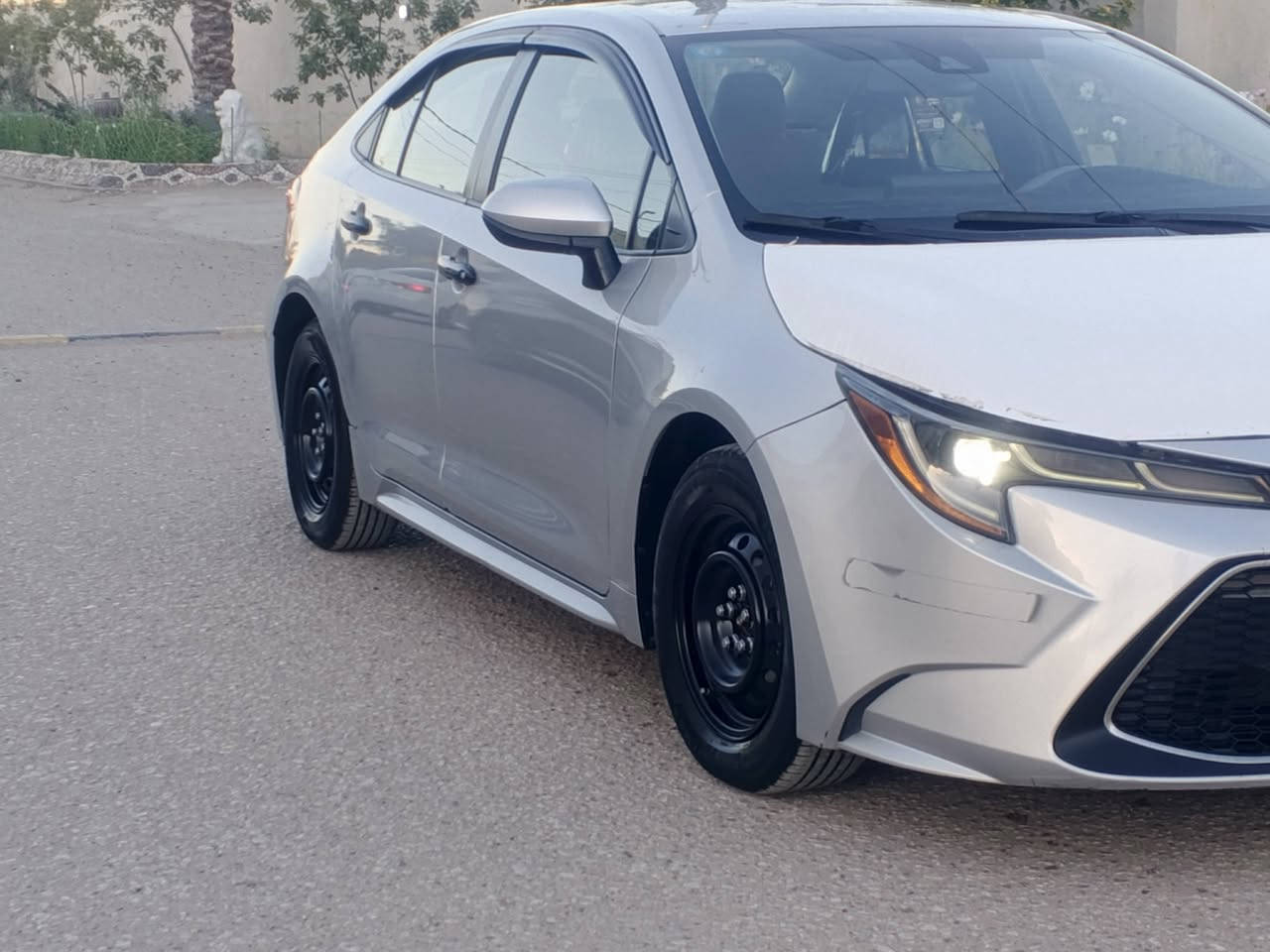 ياالله كورلا موديل 2022 رقم بغداد بسمي شرط سياره كير محرك حداديه تخم تاير شرط كفاله  سياره جاهزه الخير مال جناي تبريد ثلج ☃️ سنويه 2030 جاهزه الخير سياره فول مواصفات واحد على واحد 1/1 فول بصمه فول عدا فتحه سياره بيه. بس بنيد صبغ شرط بدون فتح بدون تبديل شرط سونار حادثه مرفوق بل منشور سياره هايبرد فول سياره احلا من صور جديده جديده معنه كلمه جاهزه الخير مكاني بابل مشروع المسيب بيع سريع سعر مناسب السعر 136 وبيه مجال الشراي وني خادم بيع سريع تصال *********** 👉👉
