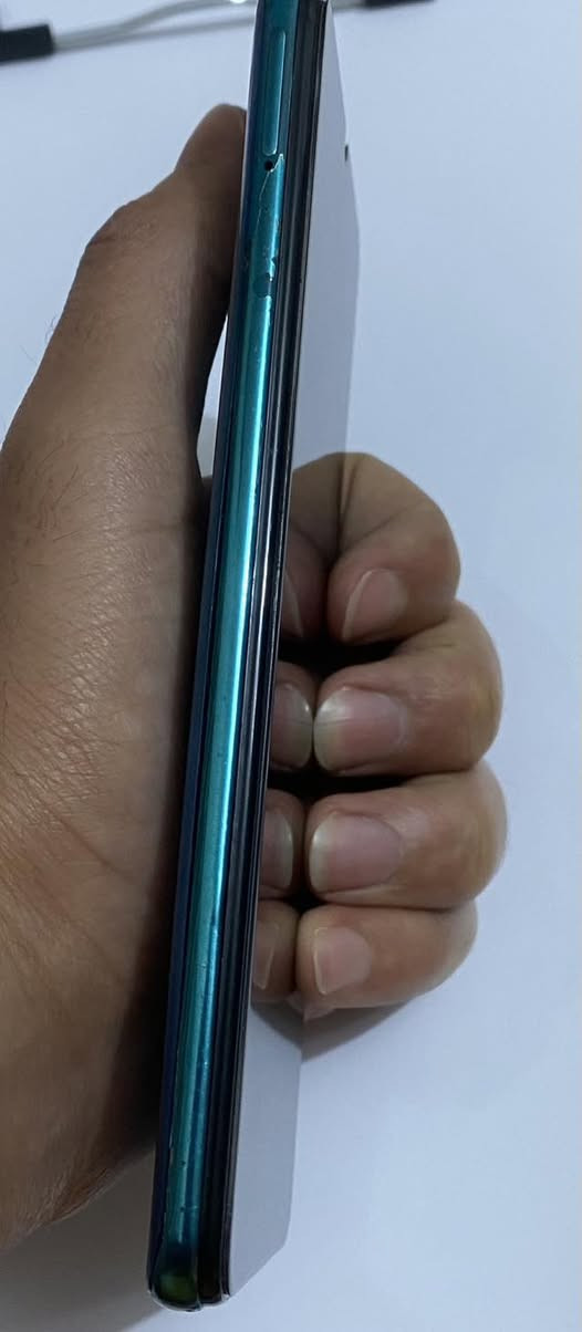 السلام عليكم تلفون A30sللبيع نضيف وشغال مثل ما موضح بل صوره السعر ٧٥ قفل قفل قفل بدون اي عمله رجاءً


**إذا كنت صاحب هذا الإعلان وتريد حذفه لأي سبب، رجاءا أرسل رسالة إلى الدعم الفني**