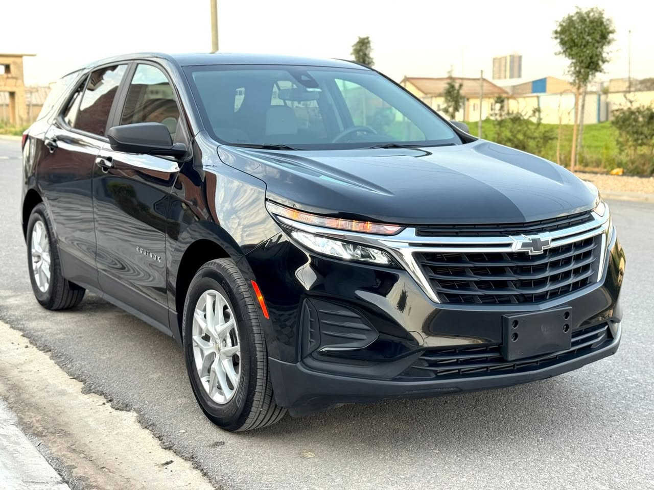 شوفرليت ايكونوكس 2024
مشية 15 الف
بصمه 
بريك بصمة  
شاشه كاربلي
كاميرة و حساس
كشن كهربائي 
قطعتين تبريد
رادار ٣٦٠ درجة
 لايت لدات LED  
بك لايت LED

قببغ سندوك صبغ بدون دواخل
ارباكات كل سليمة
***********
***********
