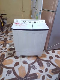 غسالة • غسل وتنشيف • البصرة القبلة