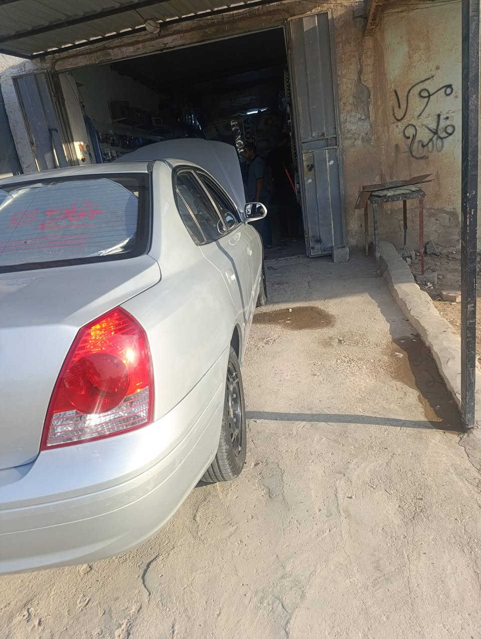 السلام عليكم لنتره للبيع ٢٠٠٦ خليجي
مكلف بل نشر
رقم الهاتف***********
السعر 73 وبيهه مجال
