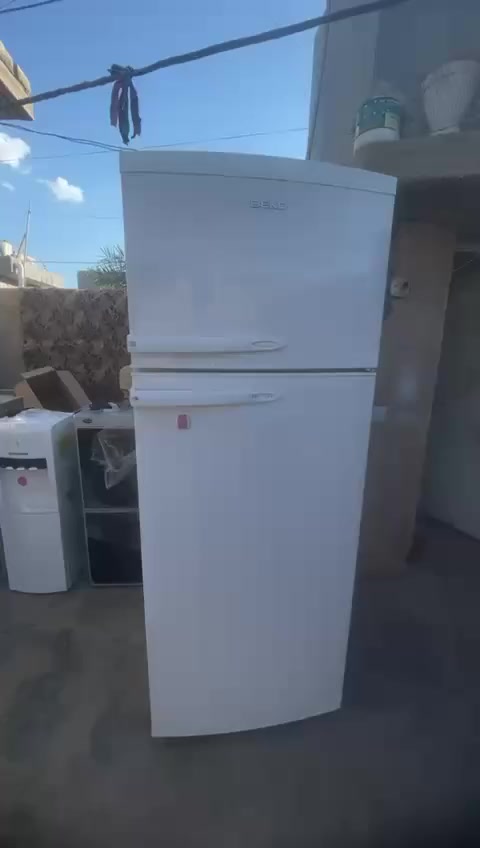 ثلاجه شغاله للبيع


**إذا كنت صاحب هذا الإعلان وتريد حذفه لأي سبب، رجاءا أرسل رسالة إلى الدعم الفني**