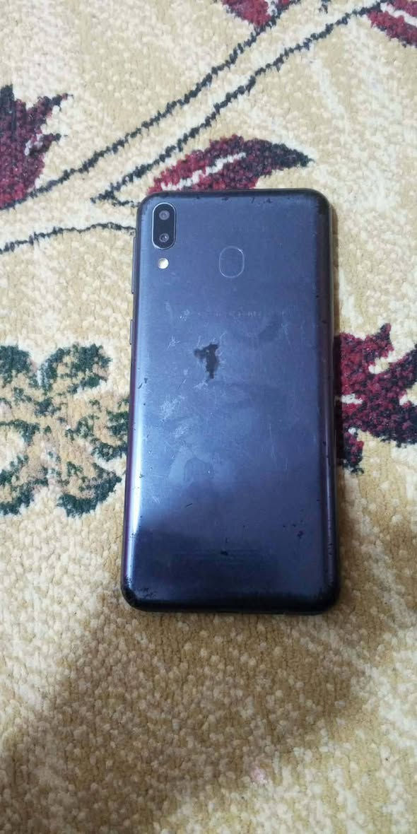 السلام عليكم
جهاز سامسونك M20 مبدل بس شاشه البصمات كلها شغاله بصمة اصبع وجه السعر 50 وبي مجال مكاني الرمادي


**إذا كنت صاحب هذا الإعلان وتريد حذفه لأي سبب، رجاءا أرسل رسالة إلى الدعم الفني**