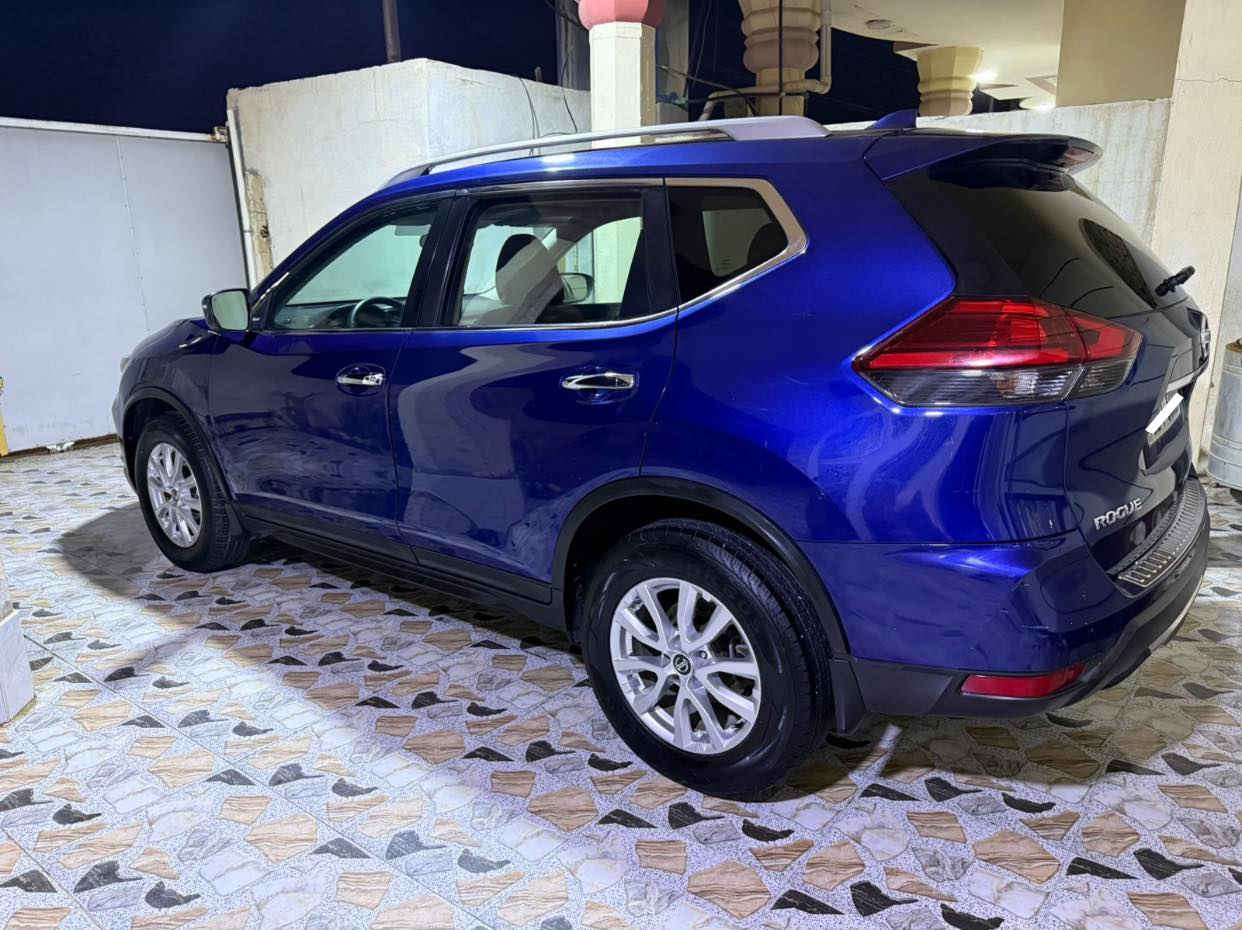 Nissan ROGUE 2017 AWD
ضرر 3 قطع 2 بخ دواخل سليمه ‎%‎100 

مكينة 2500 4 سلندر 

السعر 128$ قابل للتفاوض 

المكان اربيل ( *********** )
