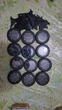 انارة شمسية • طاقة شمسية