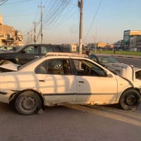سمند • ٢٠١٣ • بصرة حادثه