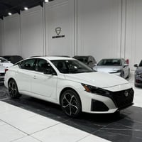 التيما SR AWD • ٢٠٢٥ • ٦٠٠٠ ميل