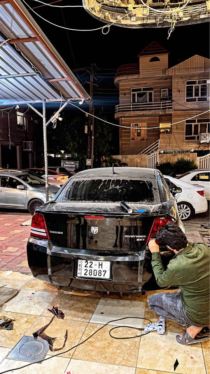 دۆج ئەڤانجەر ٢٠١٠ sxt گێر مەكینە تەبریت بەشەرت 
تەحویل وەكالە بەناو كردن بەشەرت سەیارەكی هەتابری جوان و گەنجانەیە
تەحدید سورحەیە
شاشە ئایپاتە
مەكینە ٤ پستۆنە
ویل srt یە
زۆر جوانو پاكو خاوێنە 
٢ پارچەی سبوغە
سحر 75وەرەقە مەجال
رقم:*********** أربيل, العراق
