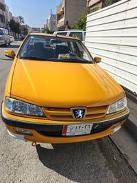 بيجو 21 تحكم ستيرن كامره خلفيه حساس امامي خلفي  بيا بارد شبر جاملغ الخ...