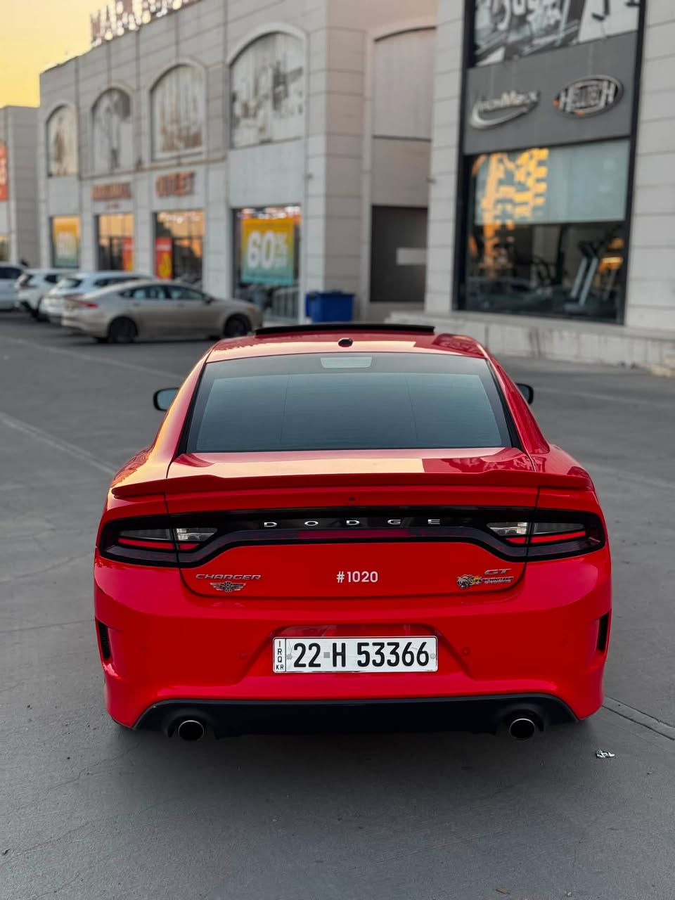 السلام عليكم جارجر GT2019🔥🔥
جارجر Gt فول مواصفات كلين تايتل مكفوله كفاله عامه وراد خليجي وكالة هارلم (((مكان السياره اربيل)))

السياره لونها مميز ورقم حلو 

السياره للبيع تحويل ثاني يوم بأسمك كير مكينه بشرط حداديه السعر 263 للاستفسار (***********)واتساب

