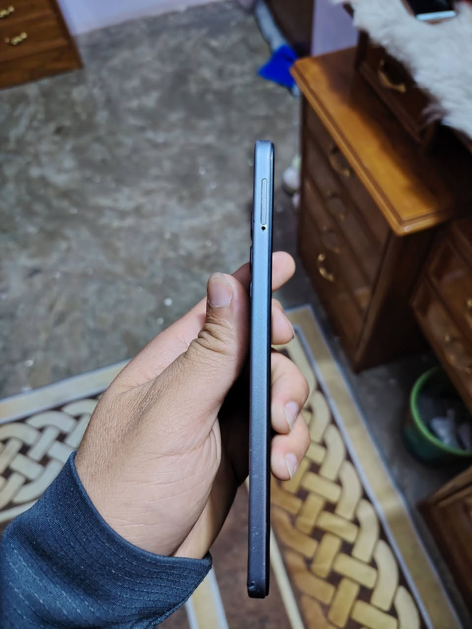 هوت50برو
لون رصاصي 
ذاكره 256
بطاريه500عملاقه
سماعه ستيرو
شاشه 120هرتز
بوبجي 60فريم
بقيه الالعاب 90فريم
غني عن التعريف مواصفات فائقة
بصمه وجه 
بصمه جانبيه 
للبيع او مراوس حسب القناعه


**إذا كنت صاحب هذا الإعلان وتريد حذفه لأي سبب، رجاءا أرسل رسالة إلى الدعم الفني**