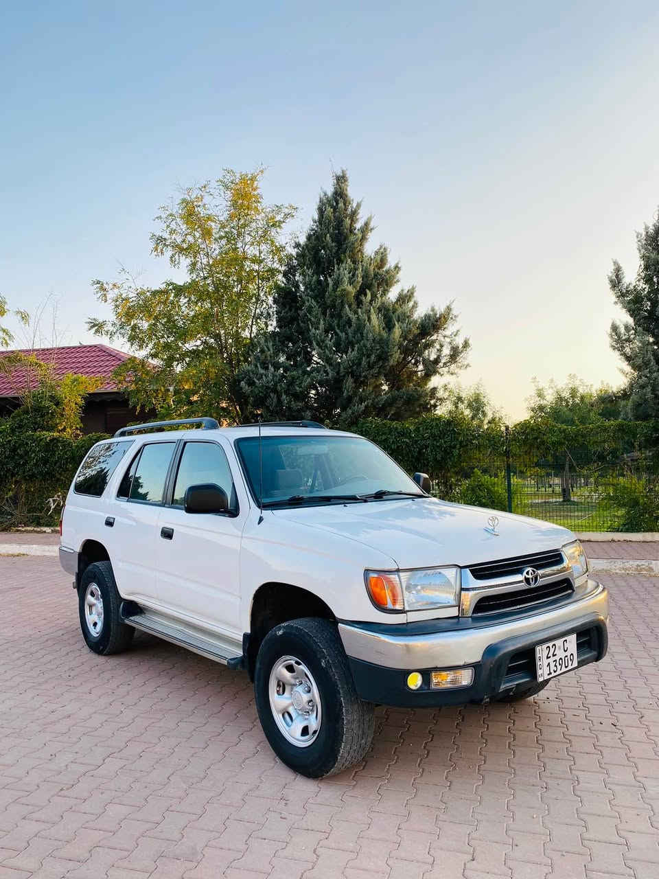 تويوتا ره نل. موديل 1999 سياره جديد كير محرك. بشرط  دبل اكسن. عام بخ جمالييه رقم سنويه جديد  0️⃣7️⃣5️⃣0️⃣7️⃣3️⃣1️⃣5️⃣1️⃣0️⃣0️⃣ دهوك, العراق


**إذا كنت صاحب هذا الإعلان وتريد حذفه لأي سبب، رجاءا أرسل رسالة إلى الدعم الفني**