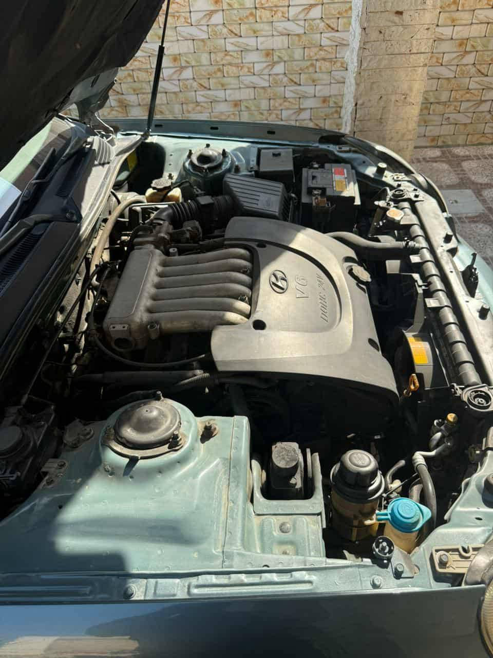 للبيع سوناتا ٢٠٠٥ رقم بغداد ..محرك سته سلندر وكير جدد  تدفئة وتبريد وتخم تاير السياره ليبل واحد مصبوغه جماليه فقط السعر ٦٧. وبيها مجال 
للاستفسار ***********
