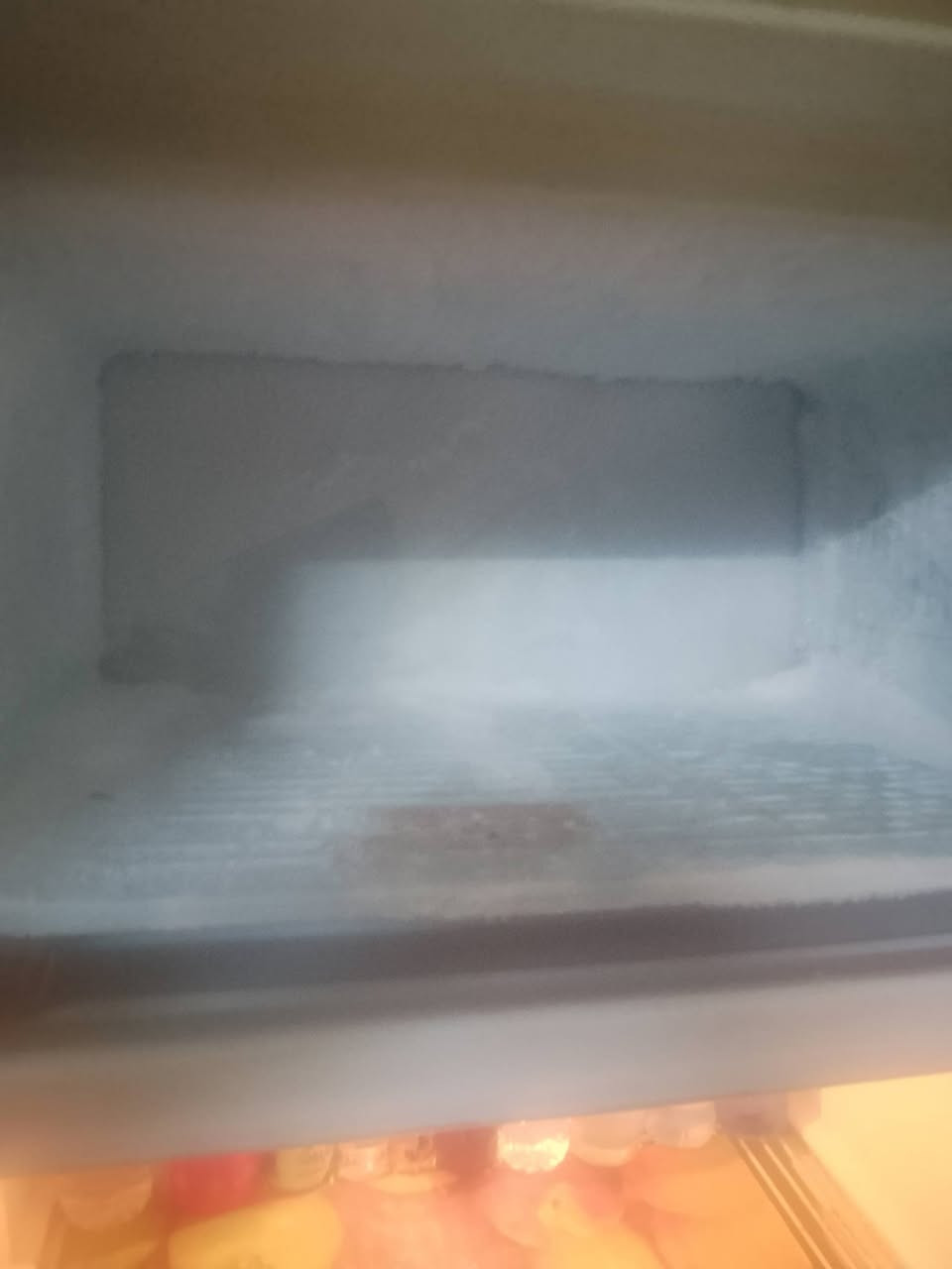 ثلاجة كونكرد القديم للبيع 75 *********** موصل باب جديد
