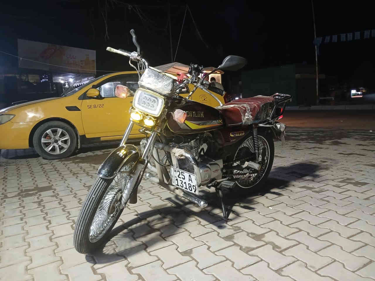 السلام عليكم ماطور البيع 21 مرقم كركوك شرط تحويل سعر 1250 وبي مجال اني مكلف بل نشر ***********
وتساب ***********
