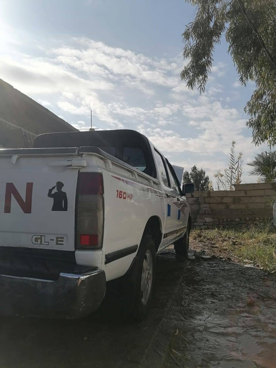 شرط مكينه وكيروتدفئه وتبريدوحداديه وتخم تاير تحويل انكليزي كربلاء  سياره كوم حديدمجفيه نظيفه كلش ابيع صبغ عام سعر110 ديوانيه 
*********** 
***********
