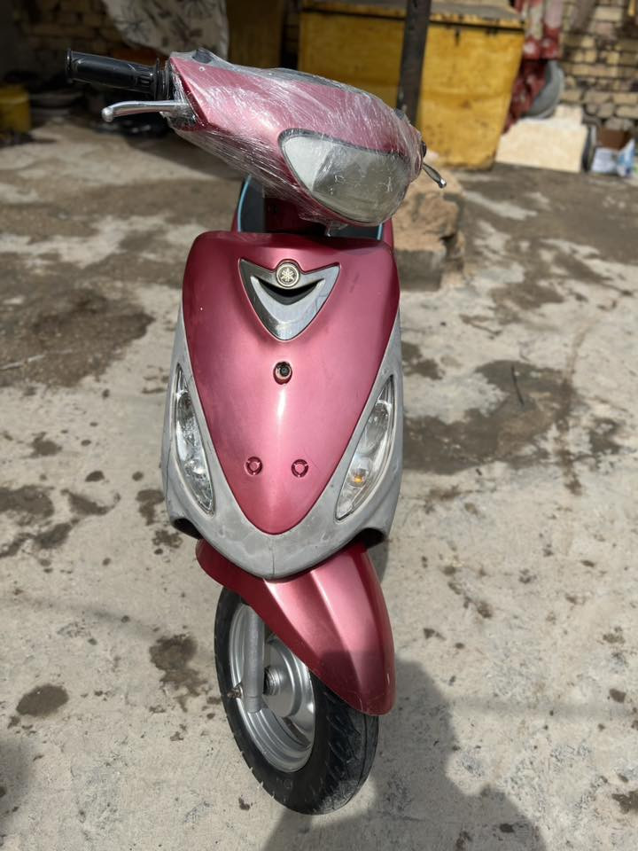 دراجة ماكس منغولي ياباني للبيع
دراجة حلوه وجاهزة مكينة شرط ما مفتوحة تفحص وين ما يعجبك نعومه فول شرط خرسه وشلعه ومعدل فول
صافيه ومستقره نكره سلف 
مكانها ديوانيه شافعية
السعر :650
***********
