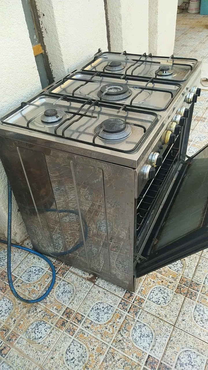 طباخ فريش الاصلي باب اول كله شغال ٥ عيون وفرن  نظافه فول للبيع حله


**إذا كنت صاحب هذا الإعلان وتريد حذفه لأي سبب، رجاءا أرسل رسالة إلى الدعم الفني**