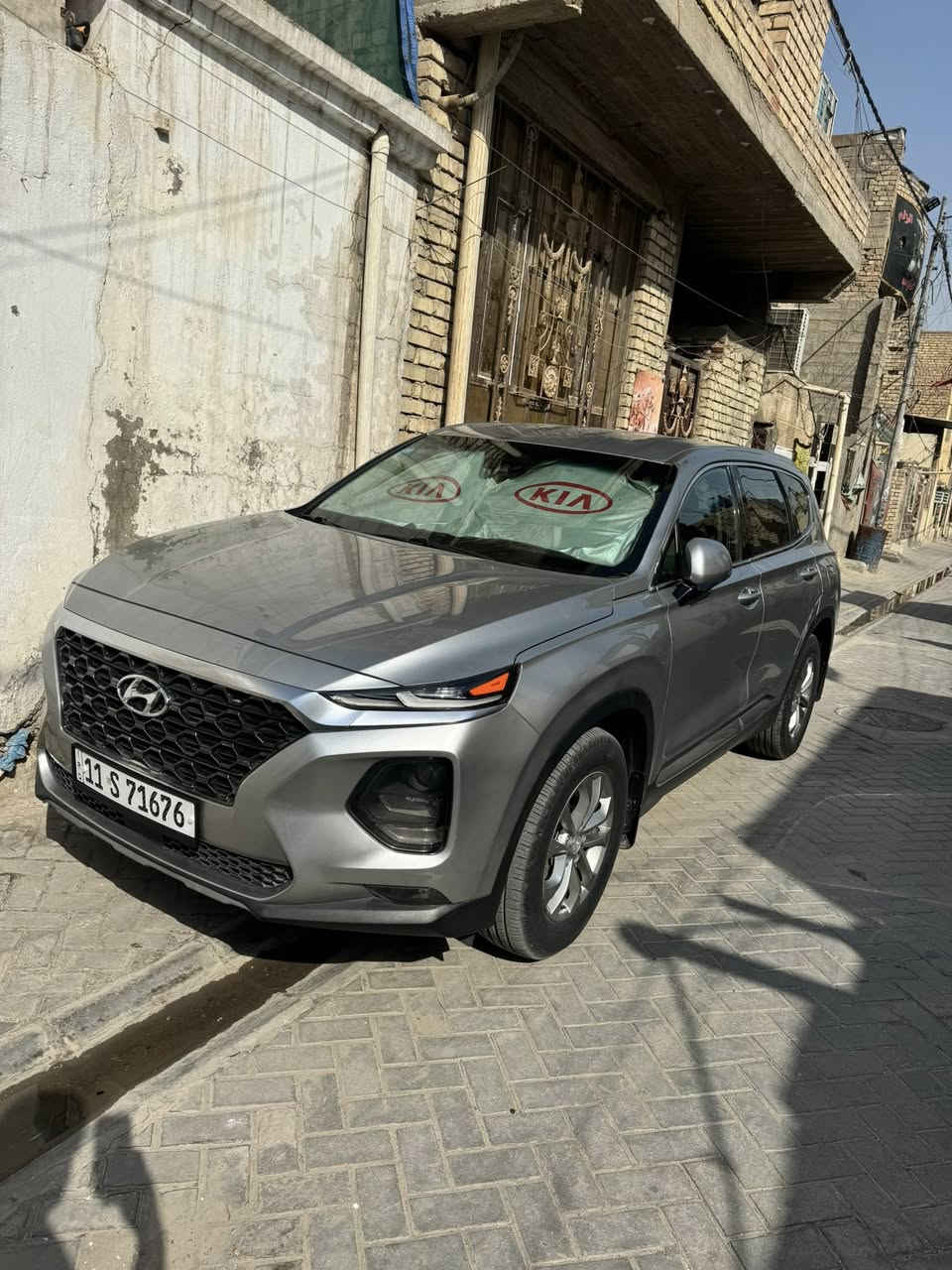 بسم الله الرحمن الرحيم 
سنتافيا 2020  
4 سلندر    ثلاث انضمة قيادة 
وارد أمريكي جاملغ بارد فقط بدون صبغ بدون تبديل ليبل واحد 
فول رادارات 360 
قيادة ذاتية
 مثبت سرعة
مود محندرات 
سايد بريك كهربائي 
 تحديد مسار
 نقطة عمياء 
تدفئة كشنات 
شاشة كبيرة 
انارة ترحيب أثناء الاقتراب من السيارة
بصمة تشغيل بصمة أبواب 
سيارة جديدة جدا على وضع الشركة جاهزة
السعر ١٩٥
***********
عنوان بغداد مدينة الصدر
