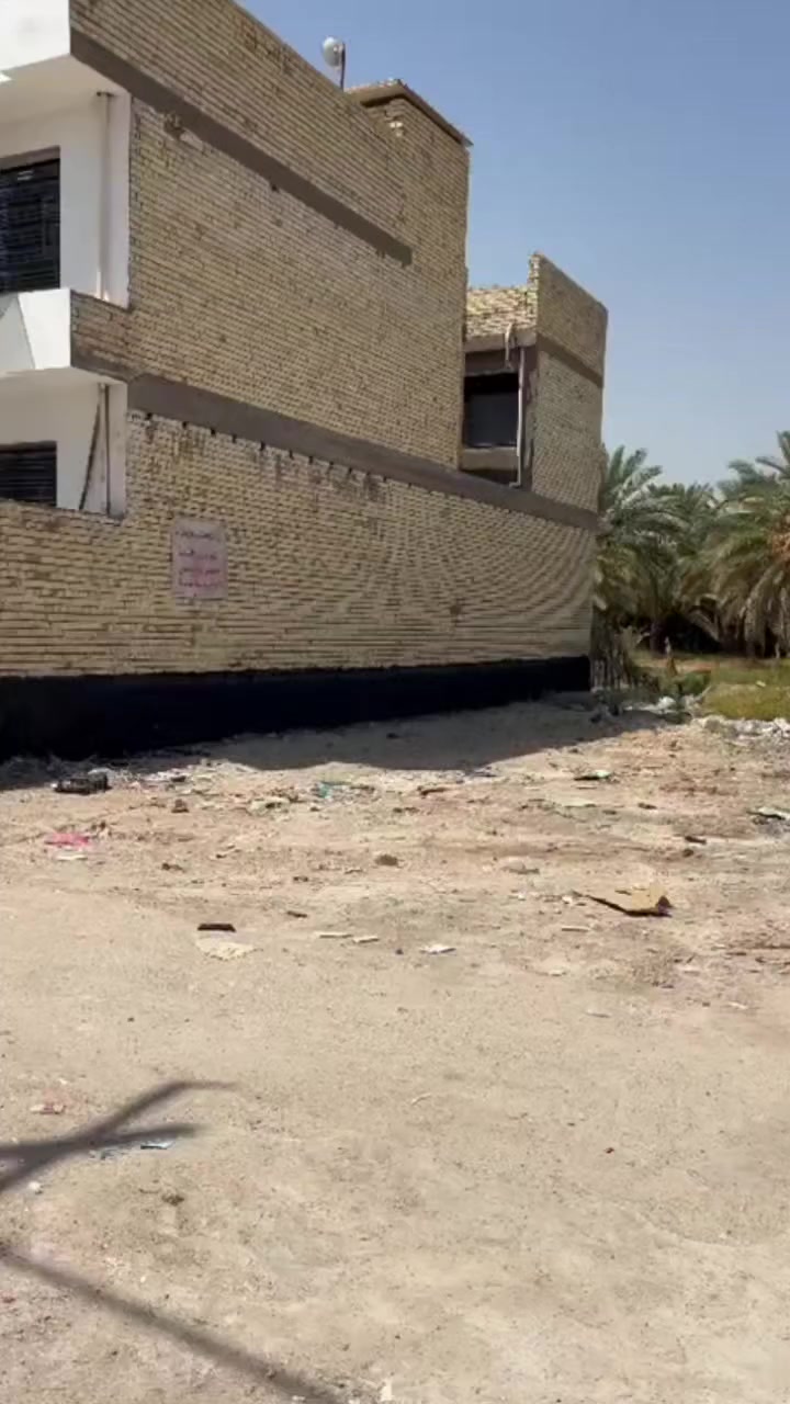 السلام عليكم قطعه ارض للبيع مساحه 500متر وجه ٢٢متر بيع مستعجل سعر 145 مليون
***********
***********
***********
