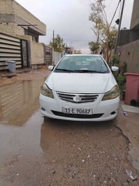 بي واي دي 2013 G3 بغداد مشروع وطني  محرك وكير كورلا محور ١٦٠٠  السياره...