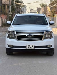 تاهو • ٢٠١٥ • حادث بسيط