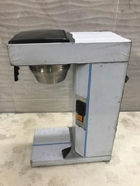 محضرة قهوه سويدية جديدة (امريكانو) انتاجية للمقاهي والكافيهات  مع التر...