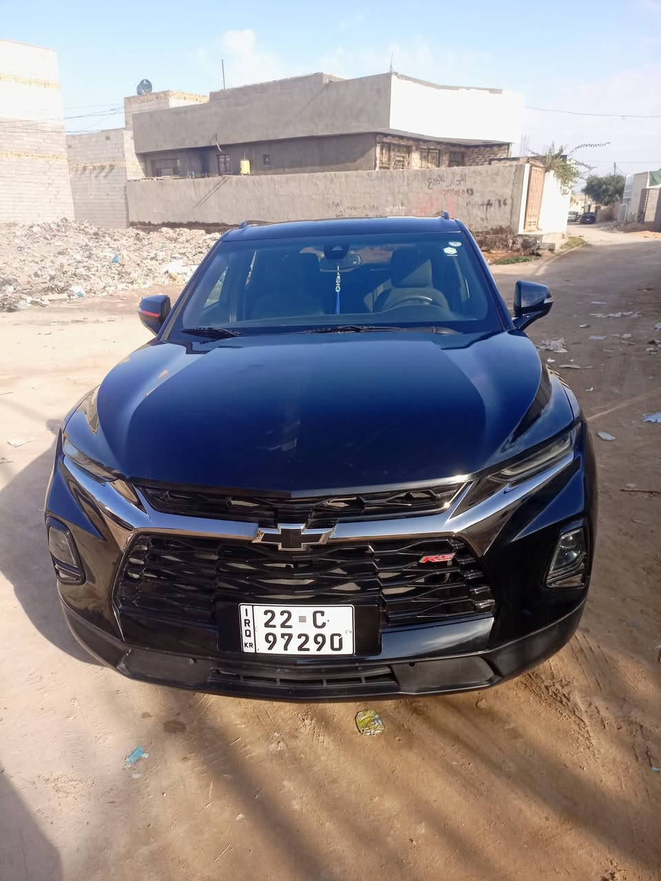 بلايزر  ٢٢ محرك ٢٠٠٠تيربو ماشيه ٦٣الف فور ويل حادثه سطحي مبدل باب وجاملغ السعر ١٩٥وبيه مجال  اتصل٣ ٠٧٨٣٣٤٨٧٦٥او ع خاص مكانه نجف


**إذا كنت صاحب هذا الإعلان وتريد حذفه لأي سبب، رجاءا أرسل رسالة إلى الدعم الفني**